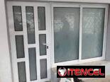 Realizamos todo tipo de diseños modernos en carpintería de aluminio y cristalería
