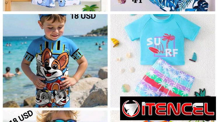 Artículos niños para playa