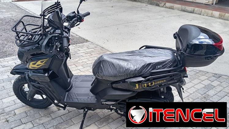 Motor 200 cc