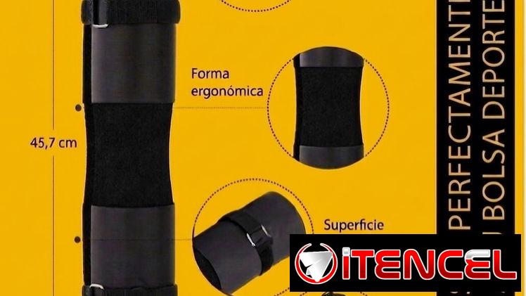 Almohadilla para Barra de Hombro