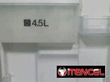 Gangaaaa. Refrigerador SAMSUNG Inverter 220V