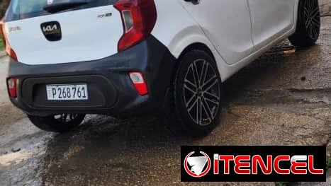 Vendo o negocio, Kia picante, 2019