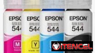 Tinta Epson original también soy servicio de reparación domicilio gratis