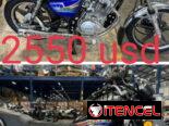 Catálogo de MOTOS de combustión