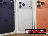 IPHONE 17 PRO MAX  , IPHONE 16 PRO MAX , SIM FISICA , LO MEJOR DE APPLE , SELLADOS EN CAJA , OFERTON 52830802