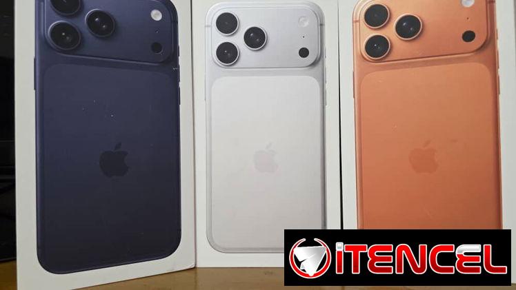 IPHONE 17 PRO MAX  , IPHONE 16 PRO MAX , SIM FISICA , LO MEJOR DE APPLE , SELLADOS EN CAJA , OFERTON 52830802