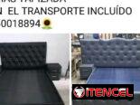 Se vende colchones de espuma de 8 pulgadas importados. Colchones confort al vacío