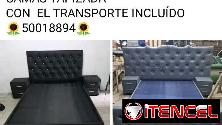 Se vende colchones de espuma de 8 pulgadas importados. Colchones confort al vacío