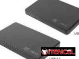 Carcasa de Disco Duro Externo 2.5” – USB 3.0 con UASP