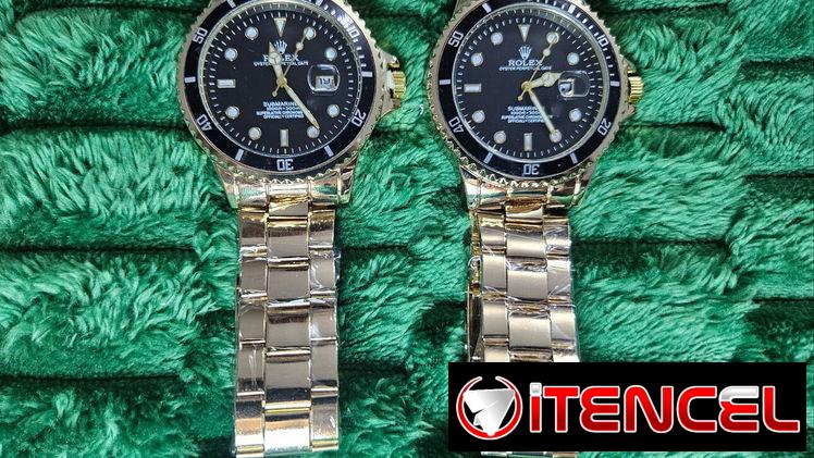 Reloj Rolex de hombre