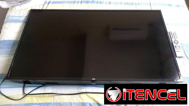 🔥REBAJA🔥 TV 43 PULGADAS JVC TELEVISOR FHD EN SU CAJA – 200 USD O AL CAMBIO