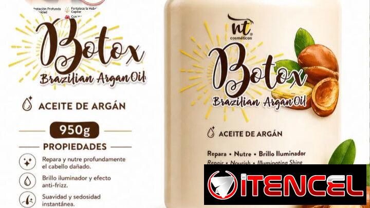 Botox para el cuidado de tu cabello . En 6000 cup