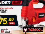 SIERRA CALADORA FINDER 810W