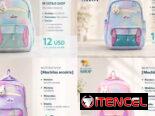 Mochilas para la escuela