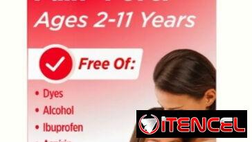 Tylenol suspensión 120 ml acetaminophen paracetamol