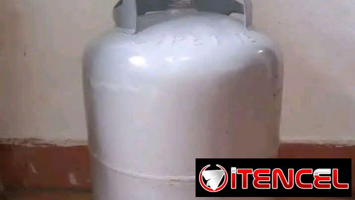 Gas licuado