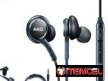 Audífonos de cable Samsung AKG, 1Hora y iPhone con manos libres y calidad de audio *Tienda Online*