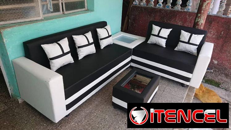 Mueble pelota