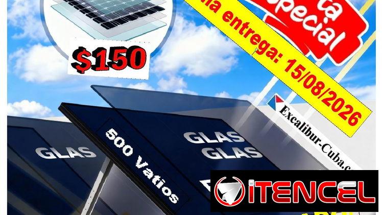 Solar Panel Bifacial