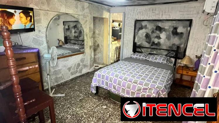 🌊 Apto de dos habitaciones Climatizadas en la playa/Apto con piscina/ Alquiler de casa con piscina 🌊