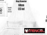 Mosquito Nets 4 U® / canastilla de bebé 👶