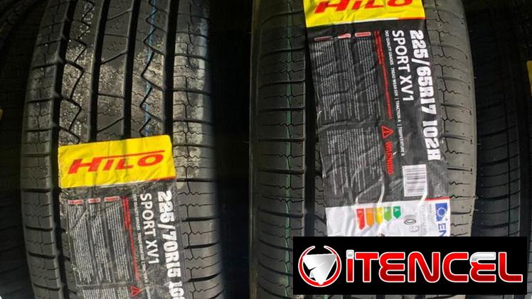 Gomas y batería