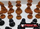 Juego de Ajedrez