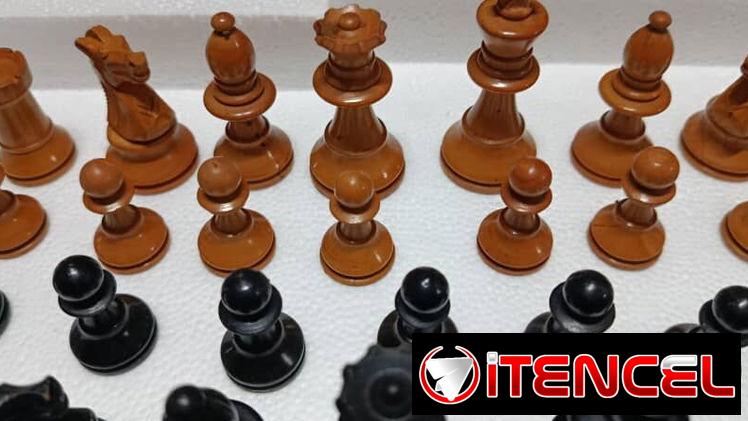 Juego de Ajedrez