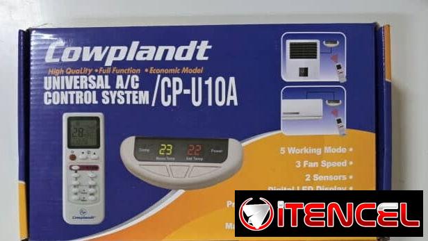 Tarjeta universales para split AA LT/QDU10A con display grande