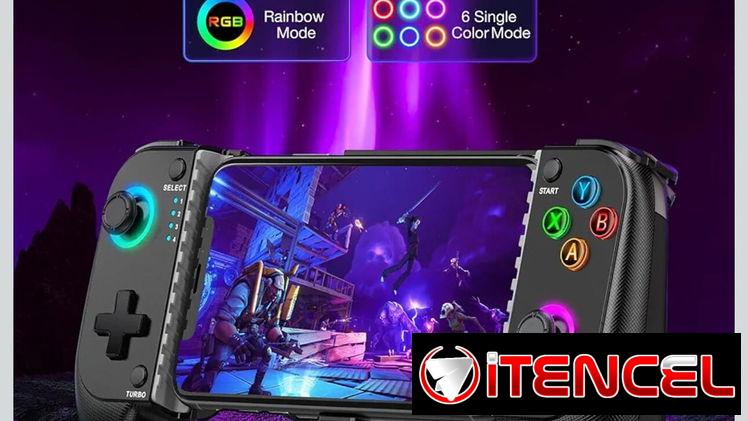 Control MC100 para juegos móvil