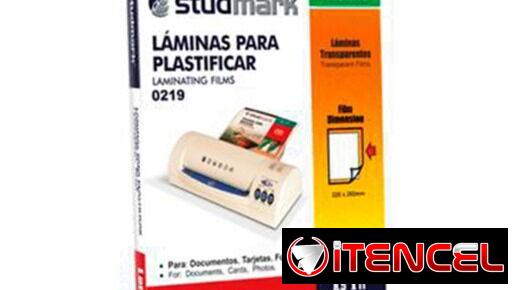 ✅ Mica para Carta (125 micrones) – 200 CUP (por unidad) 🏠Lacret y Via Blanca, 54564936