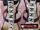 Zapatos de mujer. Pullas