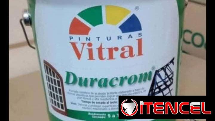 Ventas de todo tipo de pinturas