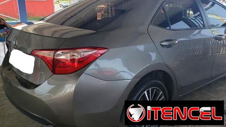 Toyota Corolla 2017 ,en óptimas condiciones,muy bien conservado,carro fuerte para el uso diario