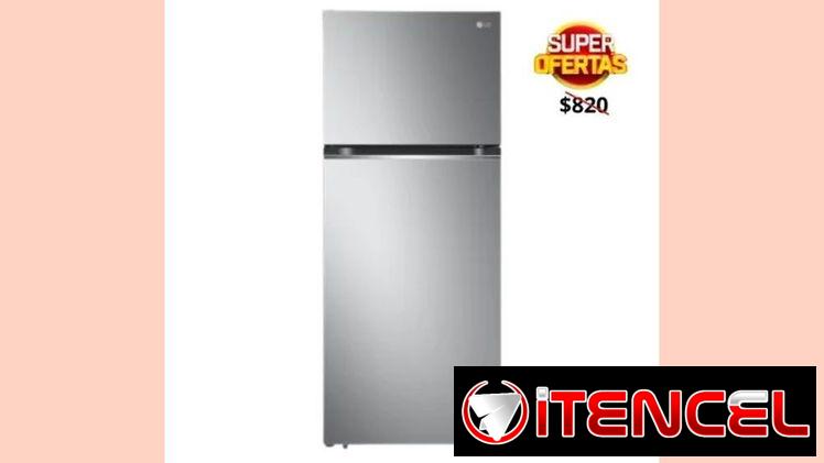 REFRIGERADOR NO FROST 14 PIES LG