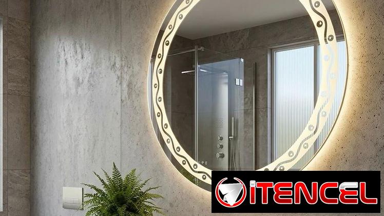 Espejos con luz led (oferta)