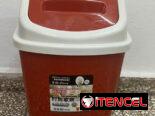 Cestos de basura 12L en 3500 cup