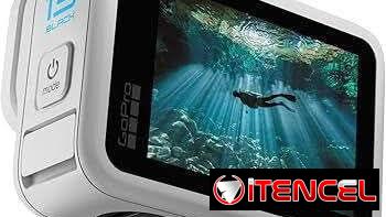 +++++GoPro HERO13 Black- edición limitada en blanco polar.