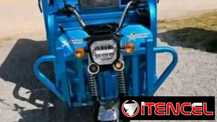 Triciclo Star
