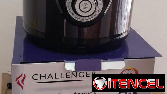 Olla de presión Challenger