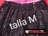 VESTIDOS NEGROS  TALLAS S  y M.