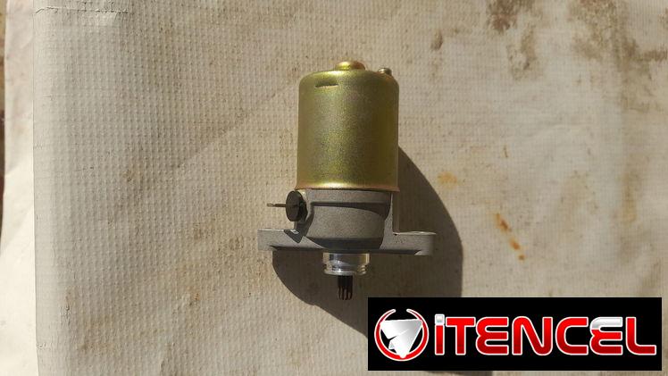 Vendo motor de arranque 0km de moto jeiling 49 cc telf 53678539