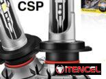 Vendo lo mejor en luces LED de carretera modelos H1 H3 HB3 H4 H7 H8 H11 9005 9006 880 de 12 y 24volt para autos motos