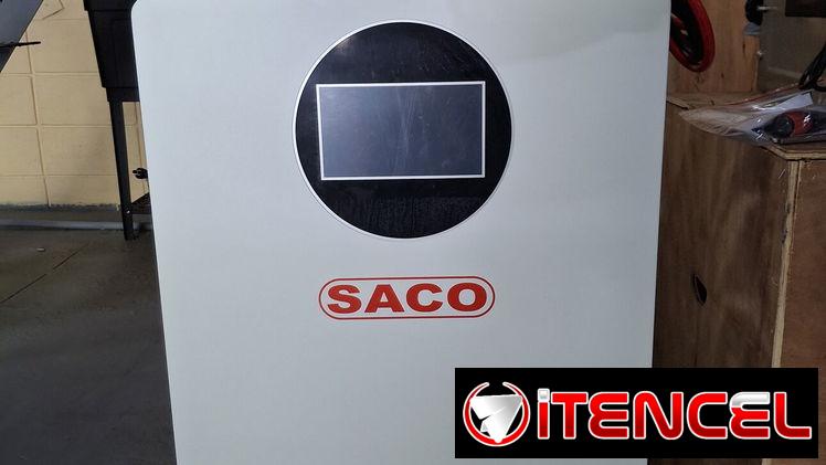 Batería de litio para Inversores marca 《Saco》Modelo: SK-51.2V320Ah