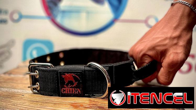 Collar táctico 3.8