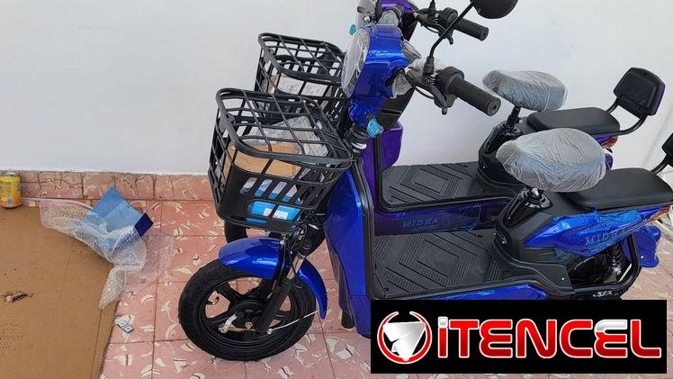 PATINETA ELÉCTRICA MIDHA