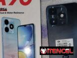 Itel A90, Itel A70 y otros modelos de Teléfonos Móviles en venta