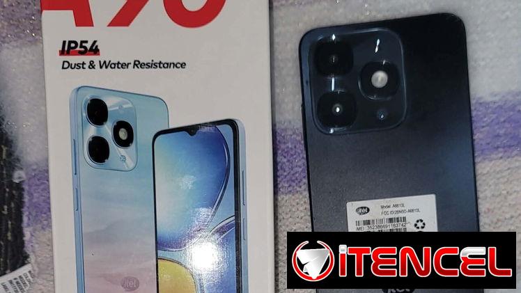 Itel A90, Itel A70 y otros modelos de Teléfonos Móviles en venta