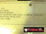 Bobina de Acero Galvanizado (0,6x901mm) $3500 Bobina de Acero Galvanizado (1,2x210mm) $3300