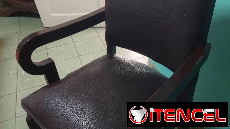 Juego antiguo de comedor